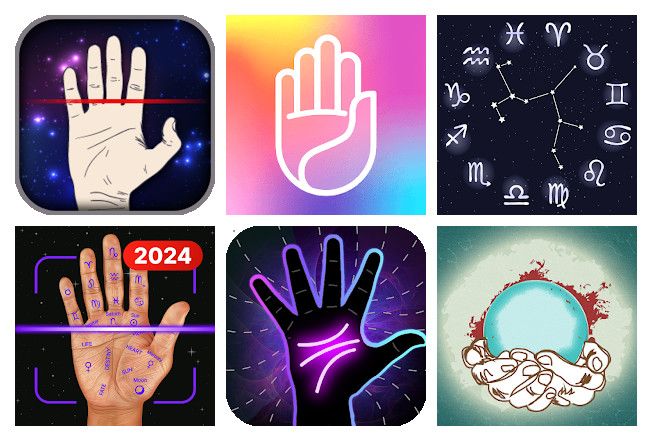 The 13 best hand reading apps on mobile