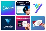 The 18 best apps for designing business cards on mobile