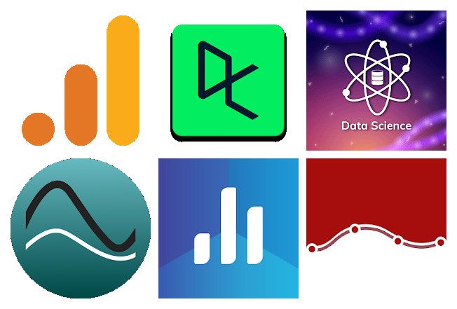 Best of 12 apps for data analysis on Android, iPhone