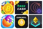 Best of 18 apps for earning crypto on mobile Android, iPhone