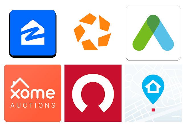 The 6 best foreclosure apps on mobile Android, iPhone