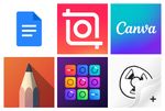 Best of 19 apps for creating on mobile Android, iPhone