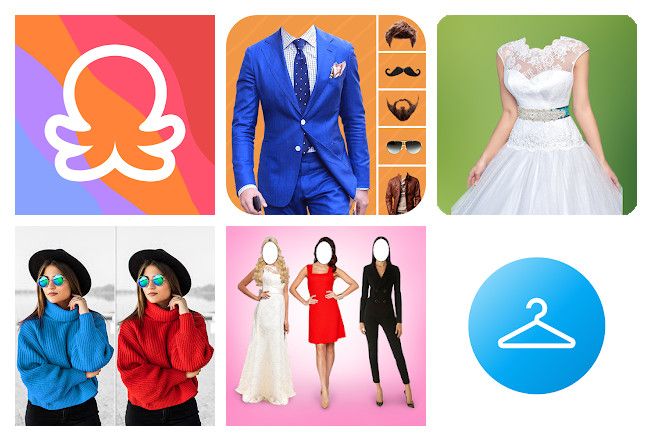 The 14 best apps for editing clothes on mobile Android, iPhone