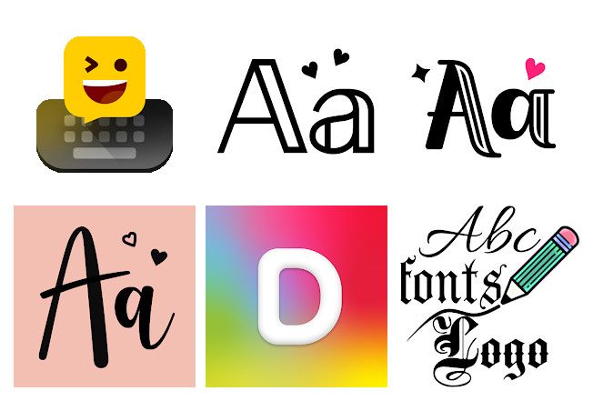 Best of 14 font apps on Android, iPhone