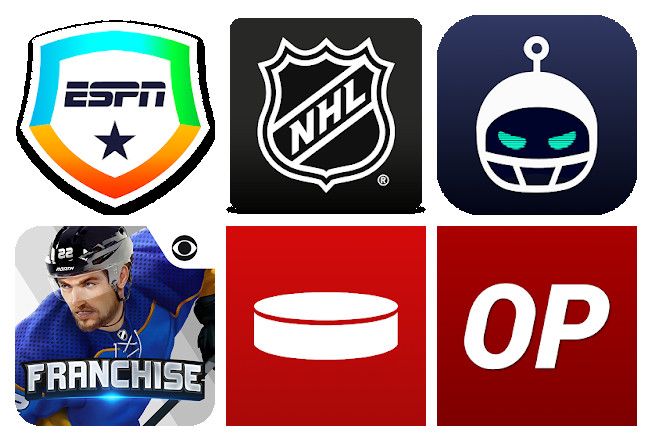 The 8 best apps for fantasy hockey on mobile Android, iPhone