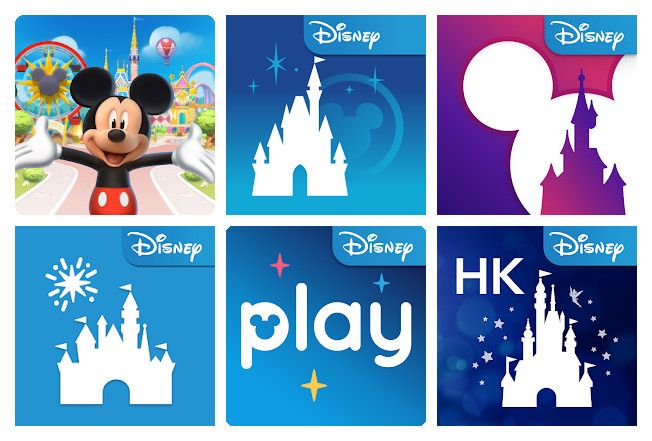 Best of 7 apps for disneyland on mobile