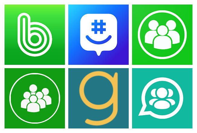 9 Best apps for groups on mobile