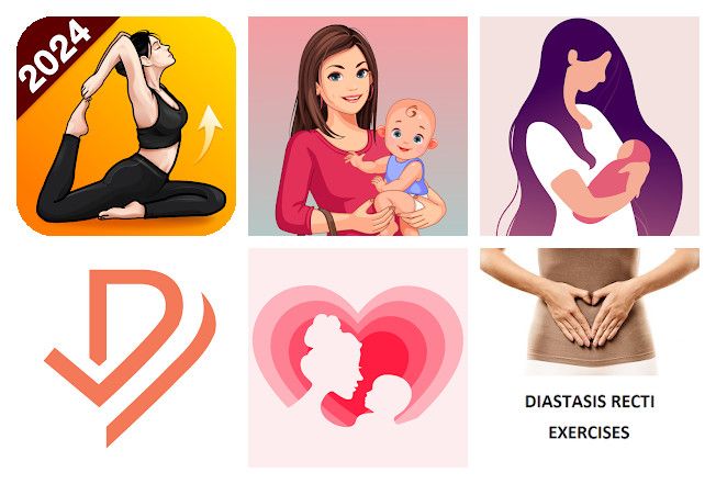 13 Best apps for diastasis recti on Android, iPhone