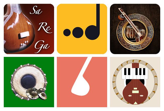 The 15 best carnatic music apps on Android, iPhone