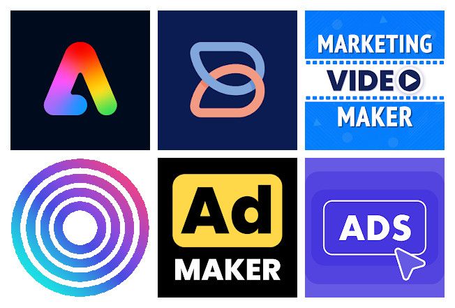 8 Best apps for advertising videos on mobile Android, iPhone