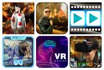 8 Best 3d movie apps on mobile Android, iPhone