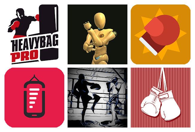 Best of 8 boxing workout apps on mobile