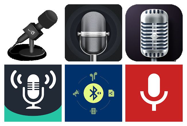 The 6 best microphone apps on mobile