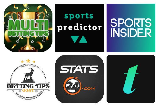 Best of 14 basketball prediction apps on mobile Android, iPhone