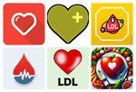 Best of 12 cholesterol apps on mobile Android, iPhone