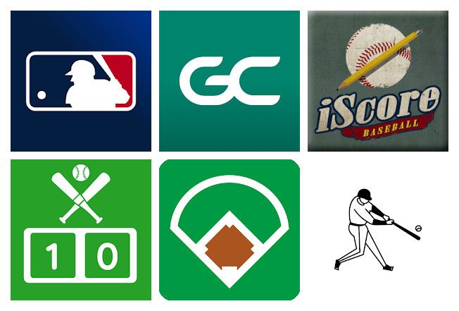 The 8 best baseball scorekeeping apps on mobile Android, iPhone