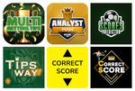 Best of 14 correct score apps on mobile Android, iPhone