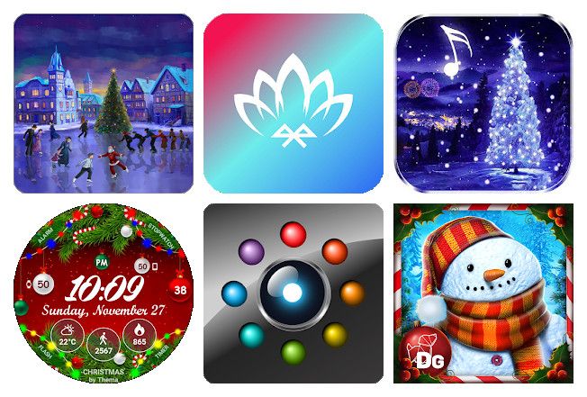 The 13 best christmas lights apps on mobile Android, iPhone