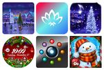 The 13 best christmas lights apps on mobile Android, iPhone