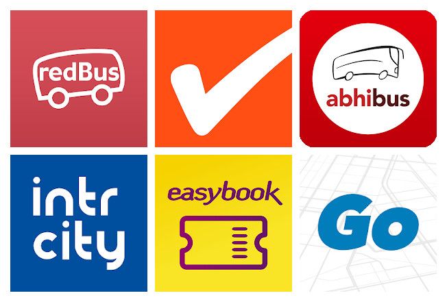 The 7 best bus booking apps on mobile Android, iPhone