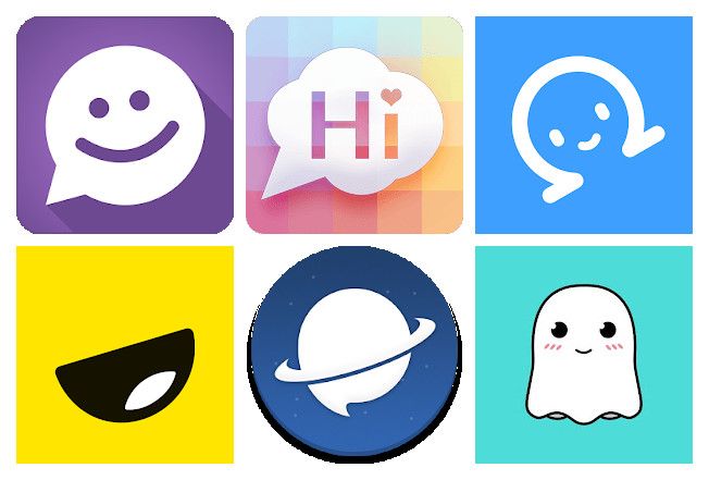 The 19 best apps chat with strangers on mobile Android, iPhone