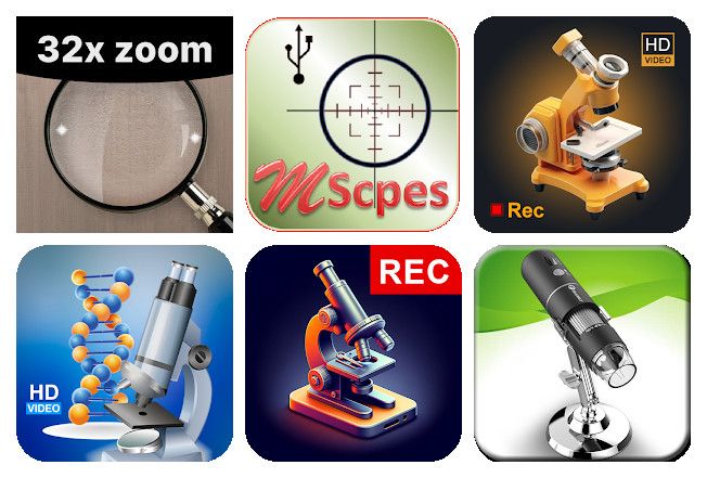 The 7 best digital microscope apps on mobile