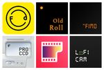 6 Best film camera apps on mobile