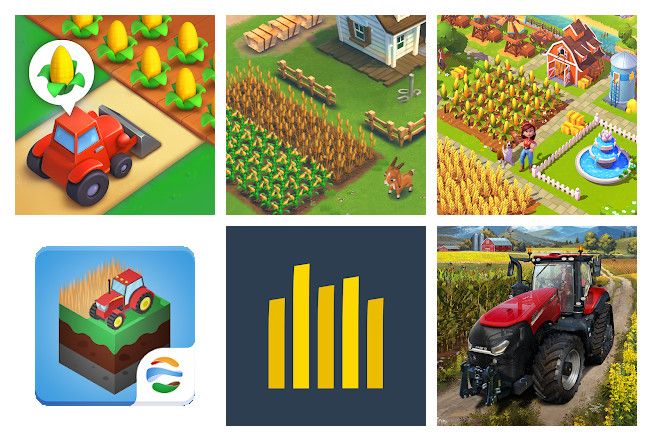 Best of 20 farm management apps on mobile Android, iPhone