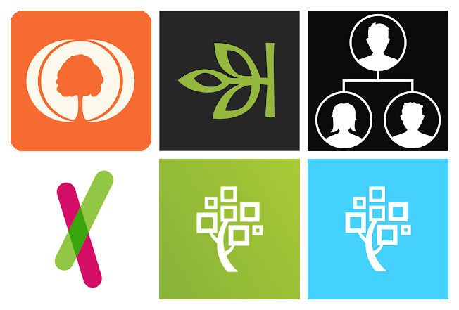 Best of 9 family tree apps on mobile Android, iPhone