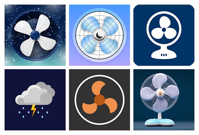 9 Best apps for fan noise on mobile Android, iPhone