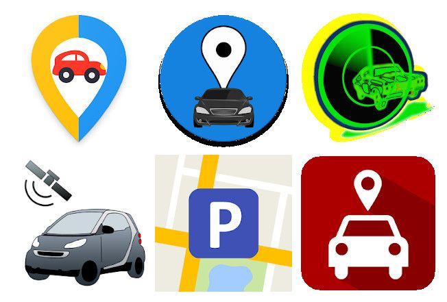 Best of 14 apps for finding parked car on mobile Android, iPhone