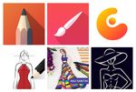 15 Best fashion design sketching apps on mobile Android, iPhone