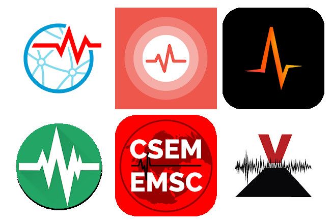 16 Best apps for earthquake on mobile