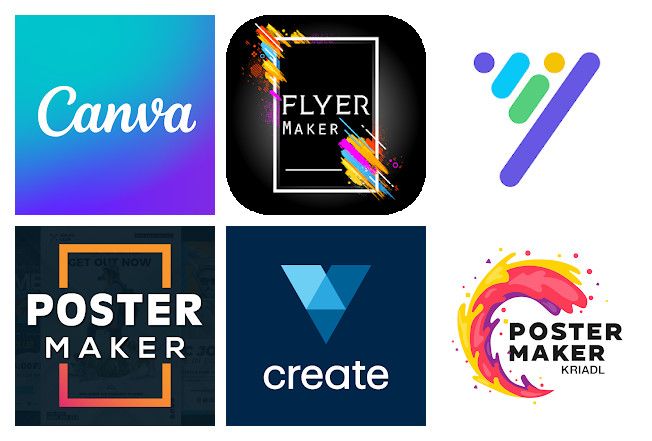 The 9 best flyer creation apps on Android, iPhone