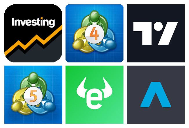 20 Best forex trading apps on mobile