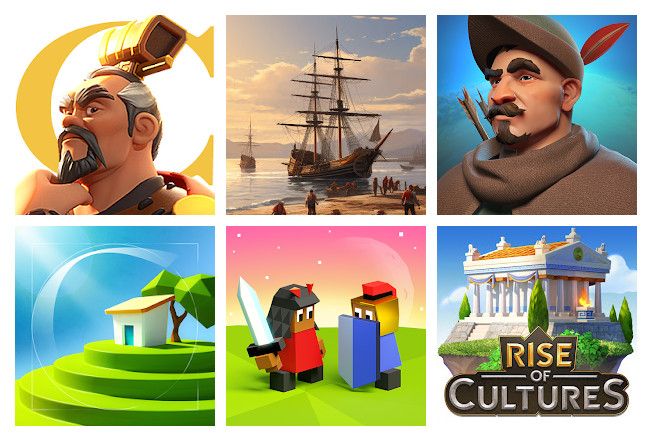 The 12 best game similar to civilization on Android, iPhone