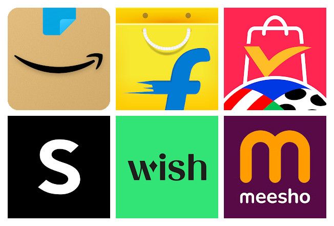 Best of 18 shopping apps on mobile Android, iPhone