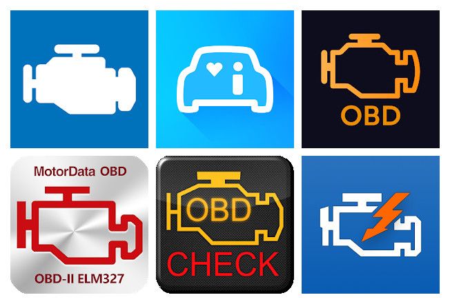 The 17 best apps obd2 on mobile Android, iPhone