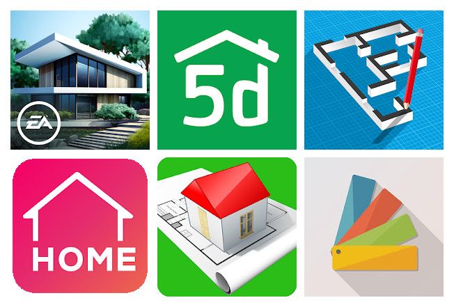 Best of 18 3d design apps on Android, iPhone