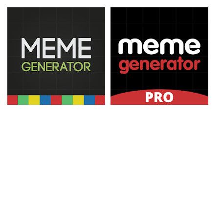 The 2 best meme generator on mobile Android, iPhone