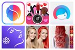 The 14 best hair color changer apps on mobile Android, iPhone