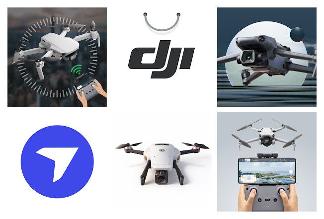 The 16 best dji mini 2 on mobile