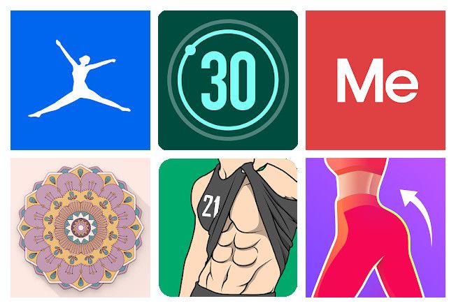 17 Best apps for 21 day fix on mobile Android, iPhone