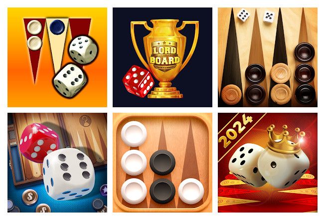 The 14 best backgammon apps on mobile Android, iPhone