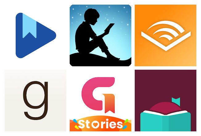 The 12 best apps for book lovers on mobile