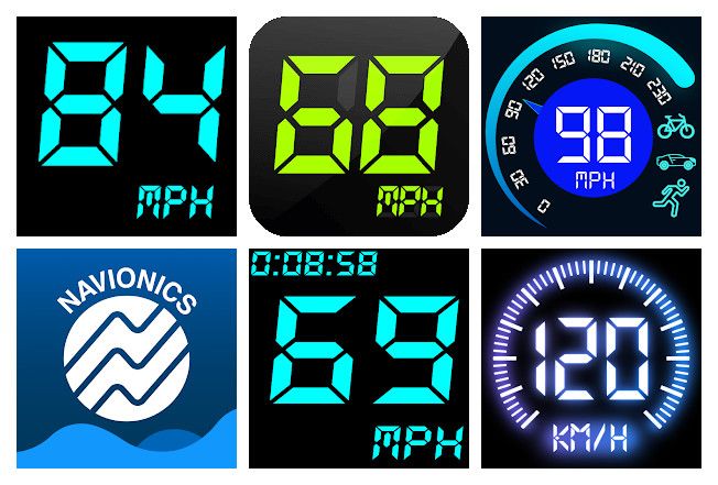 Best of 19 apps for boat speed on Android, iPhone