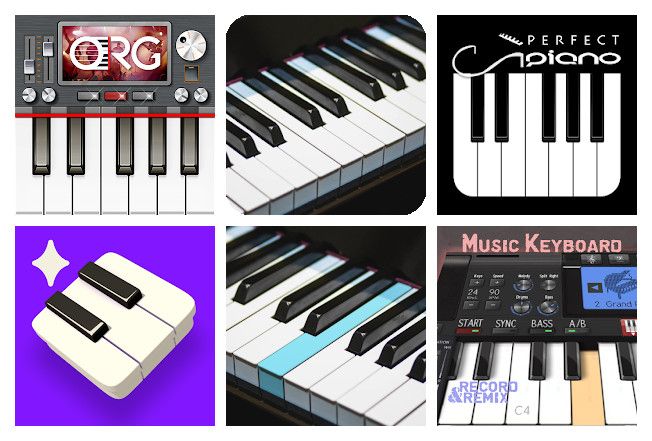 The 18 best apps for casio keyboard on Android, iPhone