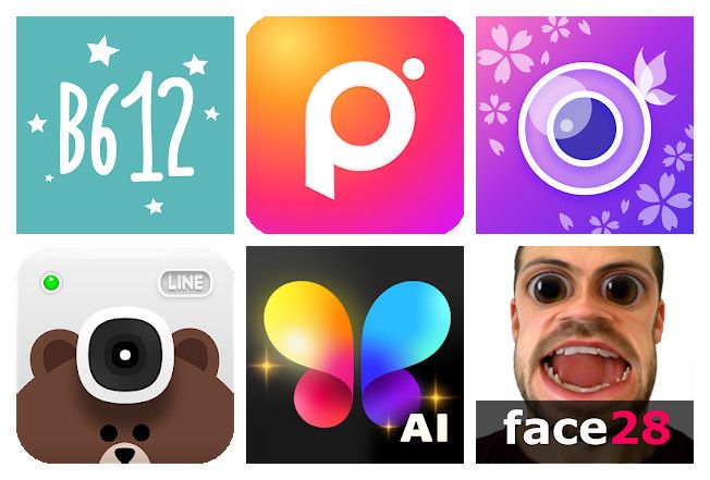 The 20 best apps for camera effects on Android, iPhone