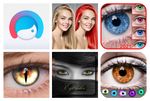 10 Best apps for changing eye color on mobile