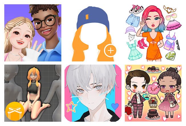 The 17 best character design apps on mobile